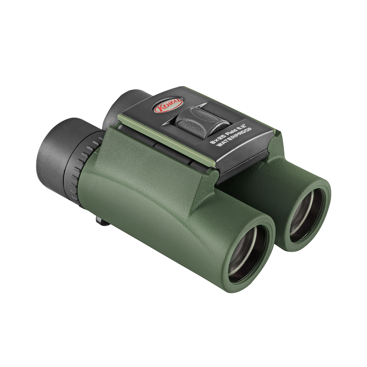 SVII-8x25-closed-2 Kowa SV II 8x25, liegend, geschlossen