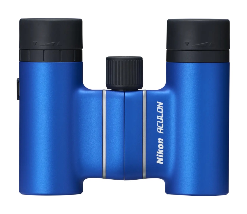 Nikon ACULON T02 8x21 blau - stehend