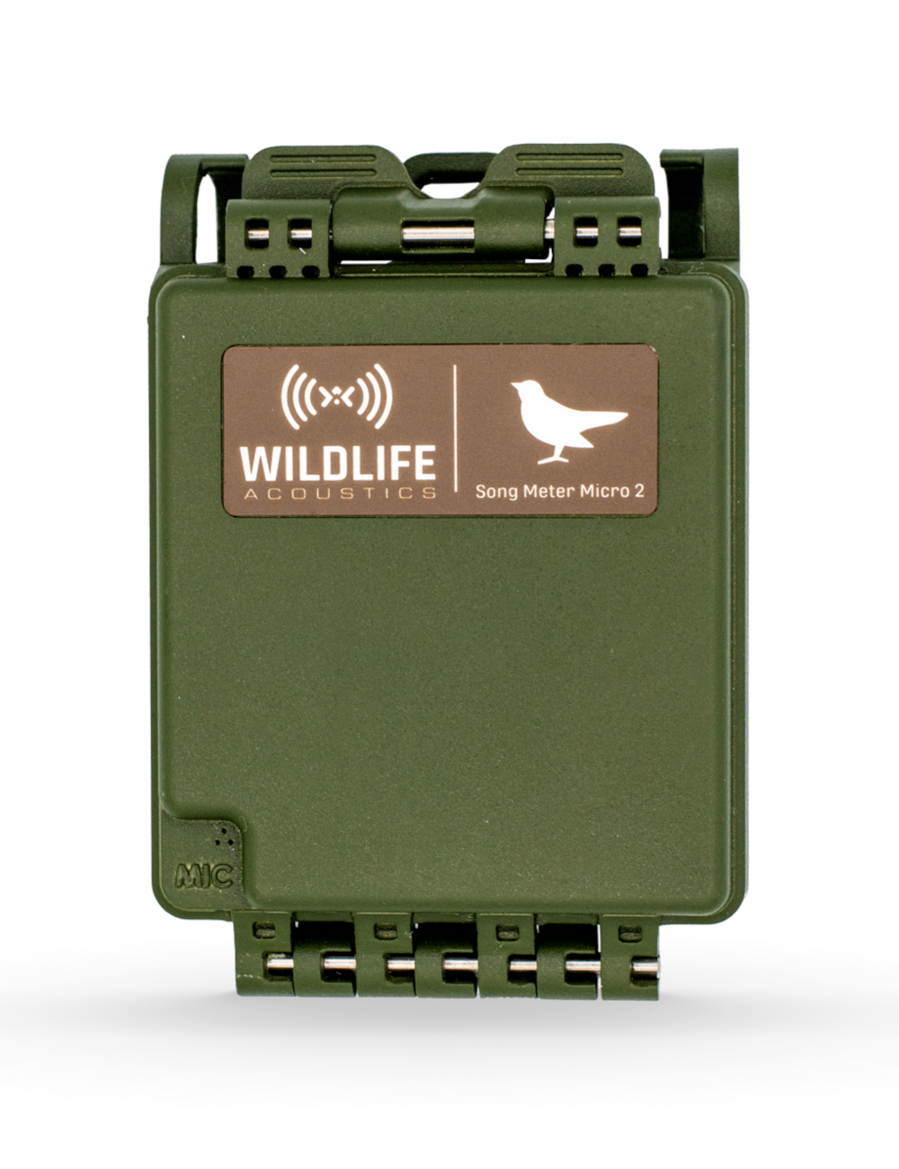 Wildlife Acoustics - Song Meter Micro 2 Akustik Recorder
