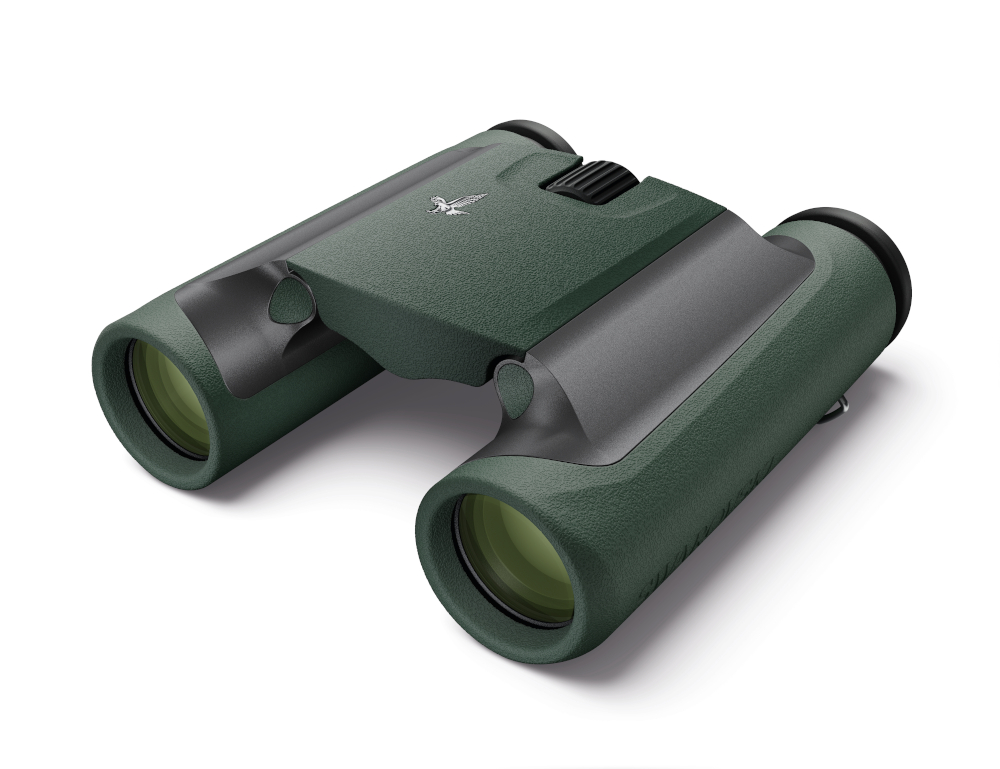 200994_SWAROVSKI_Fernglas_CL_Pocket_gruen_-liegend Swarovski Fernglas CL Pocket 10x25, grün, liegend
