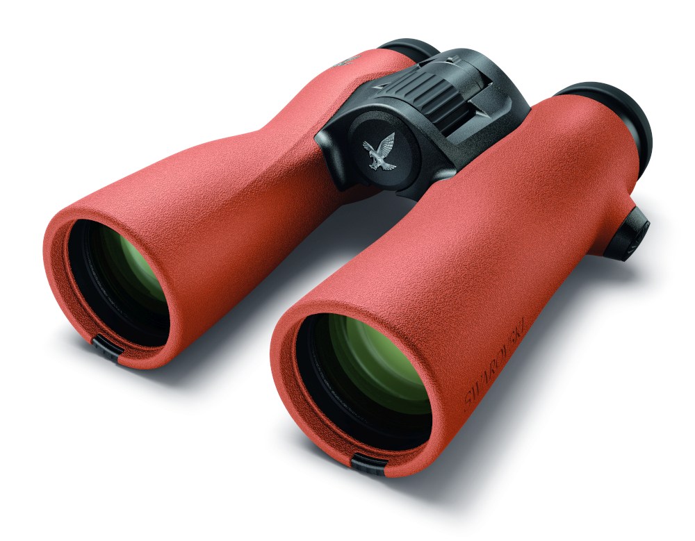SWAROVSKI - NL PURE 8x42, burnt orange