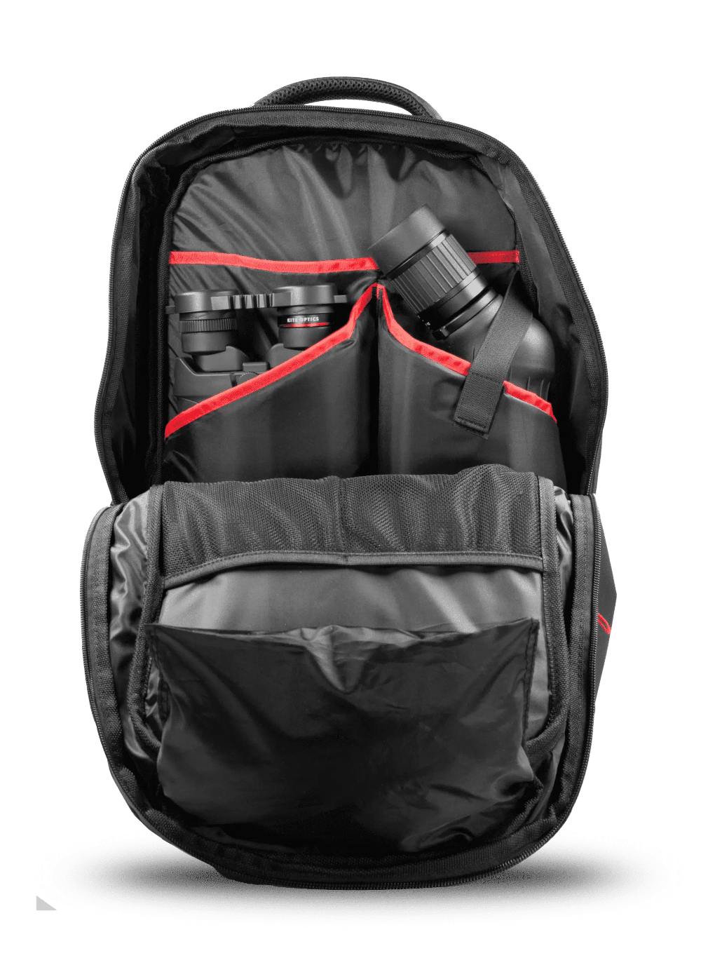 Kite Avia 26 Rucksack - offen