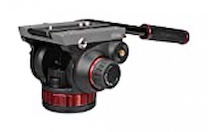 Manfrotto MVH502AH, 502 Pro Fluid-Video-Neiger