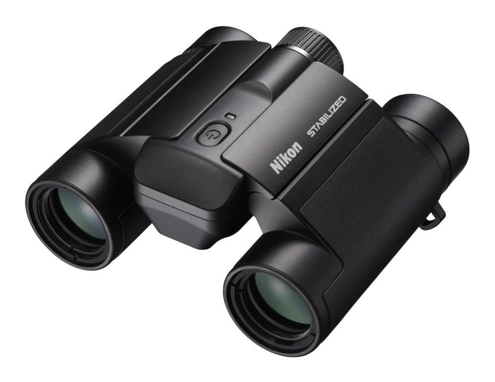 Nikon Stabilized Fernglas - liegend