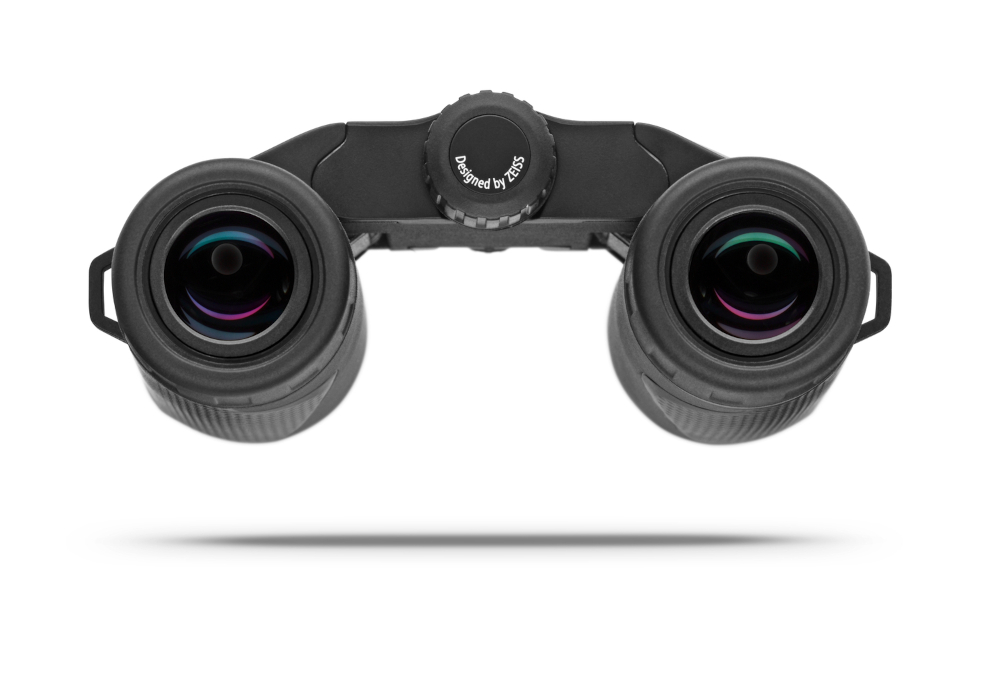 Zeiss Binocular schwarz Terra Compact ED 8x25