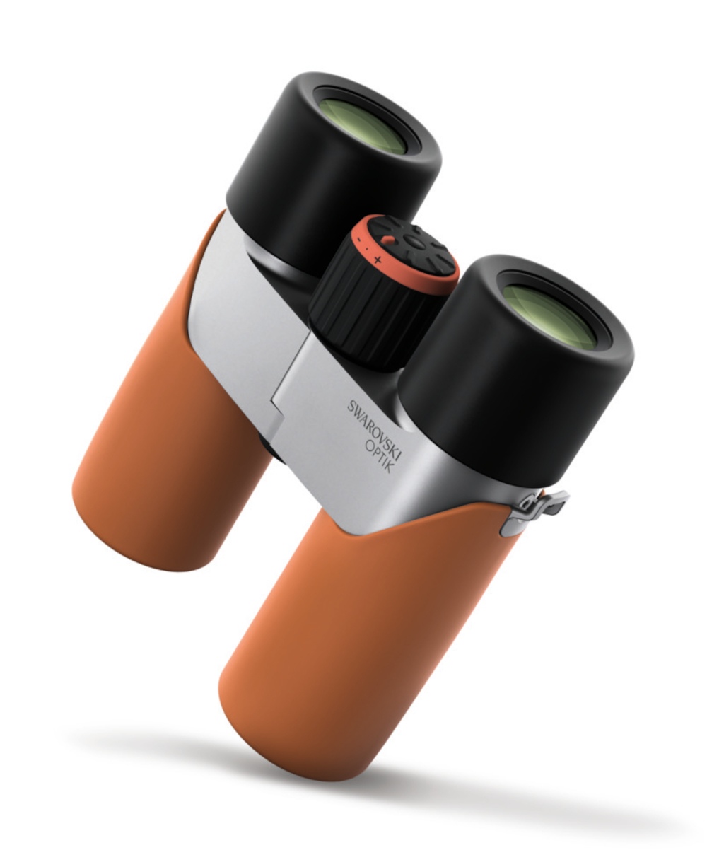 SWAROVSKI - CL Companion III. 10x30 desert orange