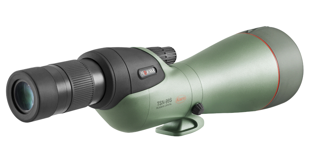 Kowa Spektiv TSN 99S im ZoomSet mit Okular TE 11WZ