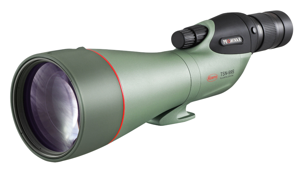 Kowa Spektiv TSN 99S im ZoomSet mit Okular TE 11WZ