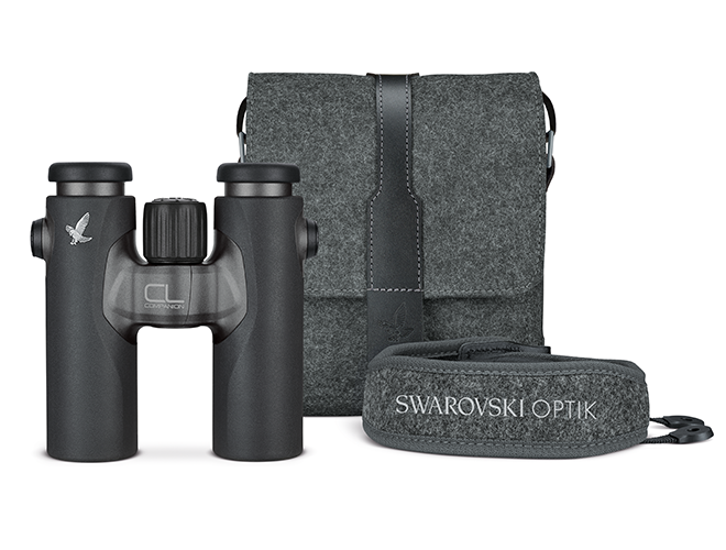 Swarovski CL Companion anthrazit mit Tasche NL northern lights