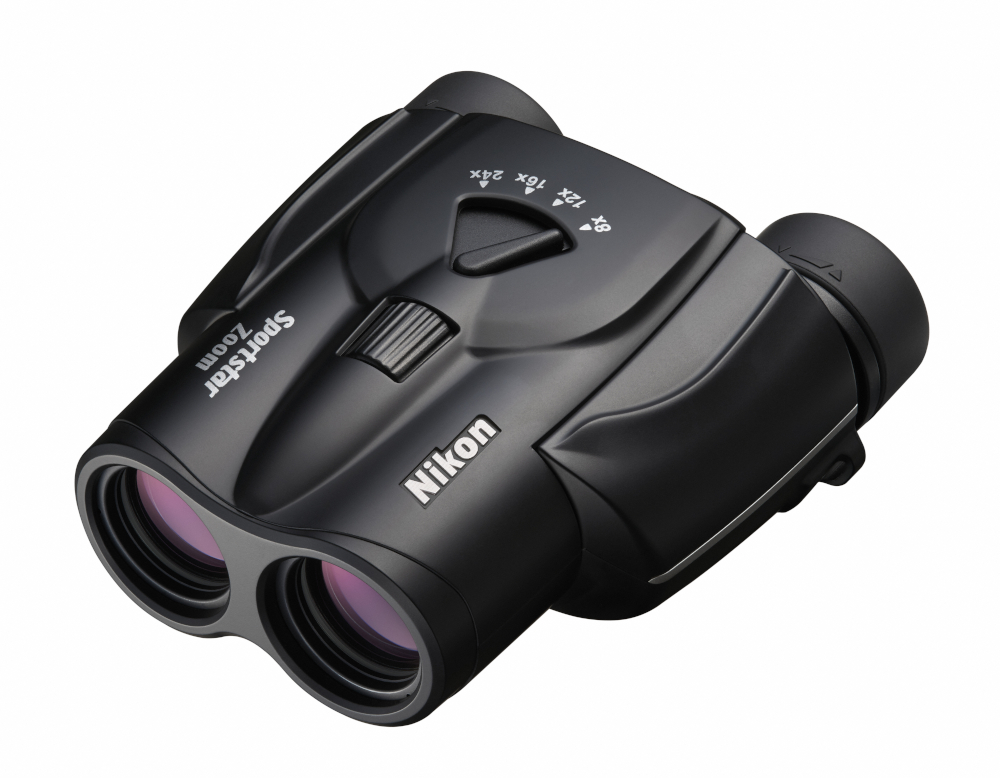 Nikon - Sportstar ZOOM 8x25 schwarz