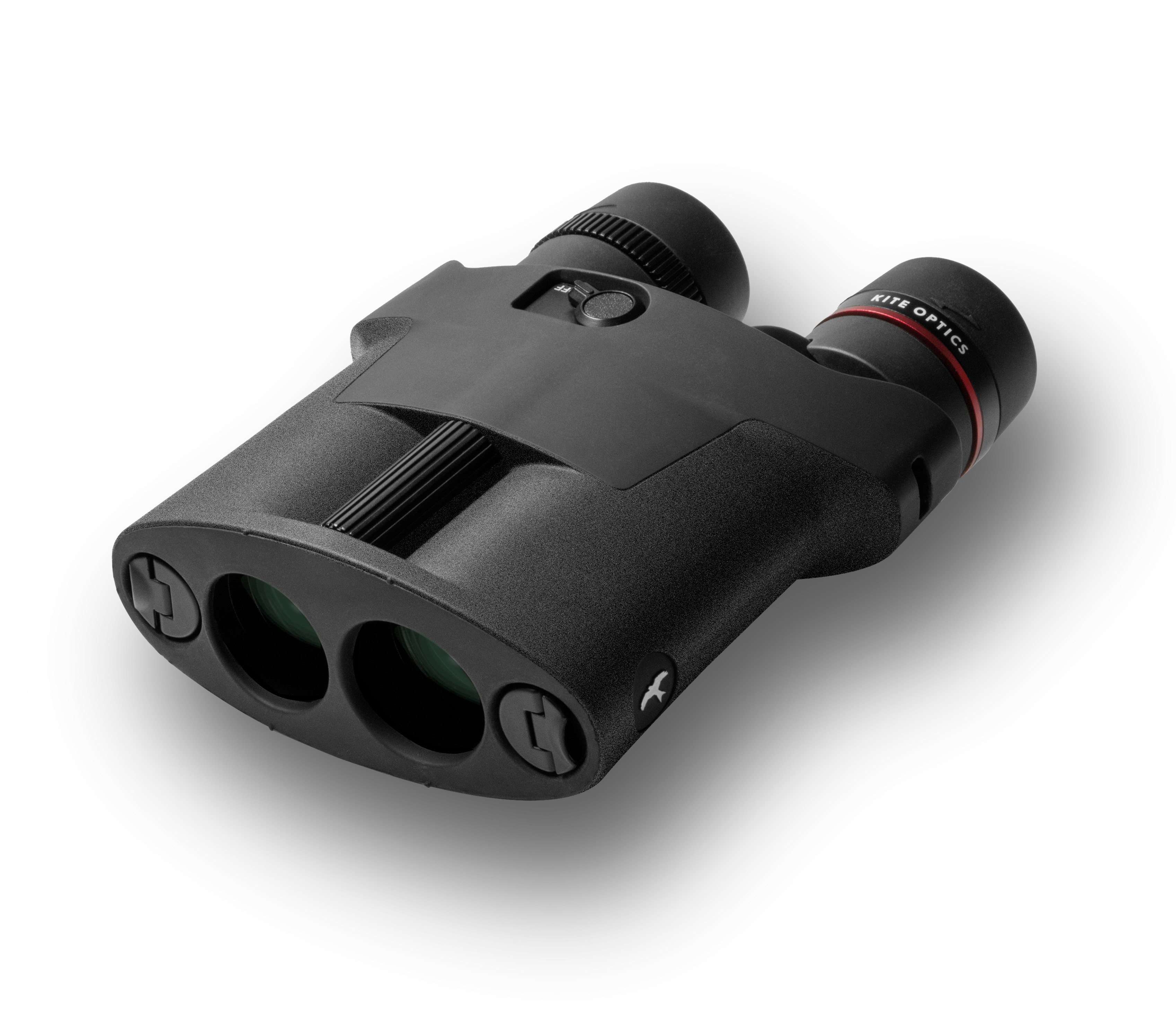 Kite Optics bildstabibilisiertes Binocular BINO APC STABILIZED 12x30