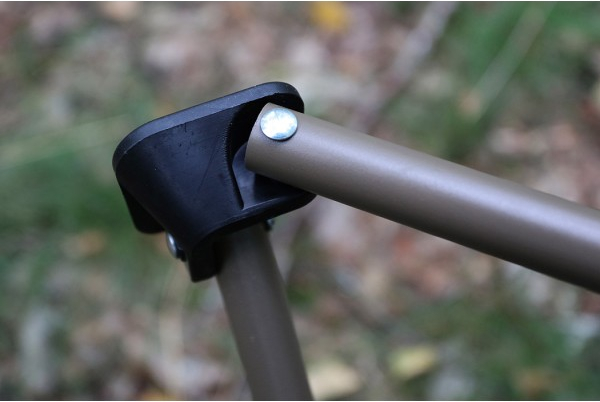 Tragopan, Outdoorstuhl Koklass V2, Kuststoffverstärkung/Abdeckung