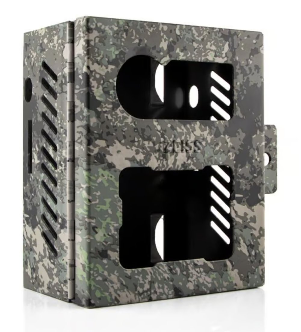 Zeiss Secacam 7 Metallgehäuse - Gesamtansicht