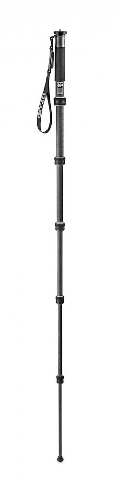 Gitzo Traveler Einbeinstativ, Serie 2, 6 Beinsegmente, ausgefahren