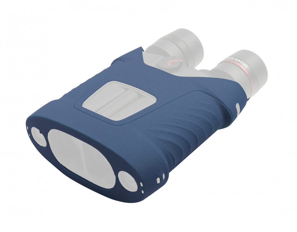 Kite - Silikon-Cover für BINO APC STABILIZED 42 mm marineblau
