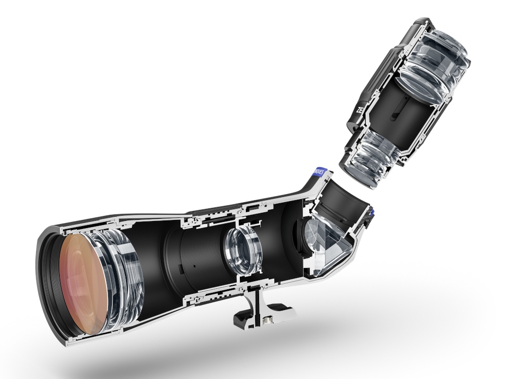 Zeiss Conquest Apia 65 - Schnittbild