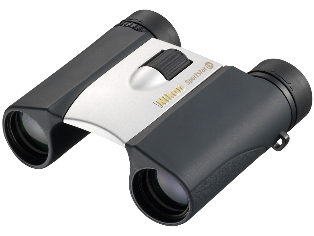 Nikon - Sportstar EX DCF 10x25 silber