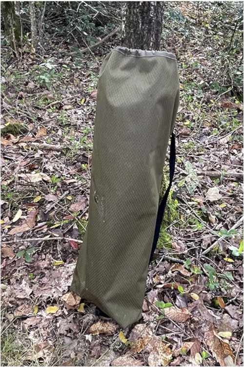 Tragopan Outdoorstuhl Blind Lagopus B, zusammengepackt