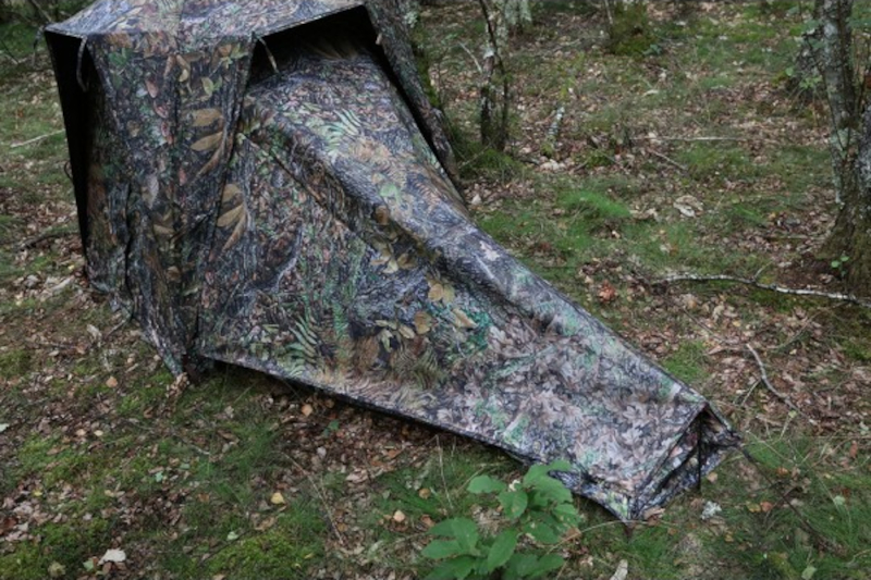Tragopan, Markise für Tarnzelt V6 und Grouse V+