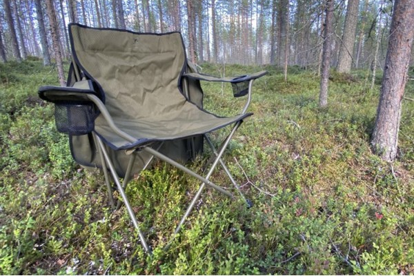 Tragopan Outdoorstuhl Blind Lagopus B, Sitzfläche