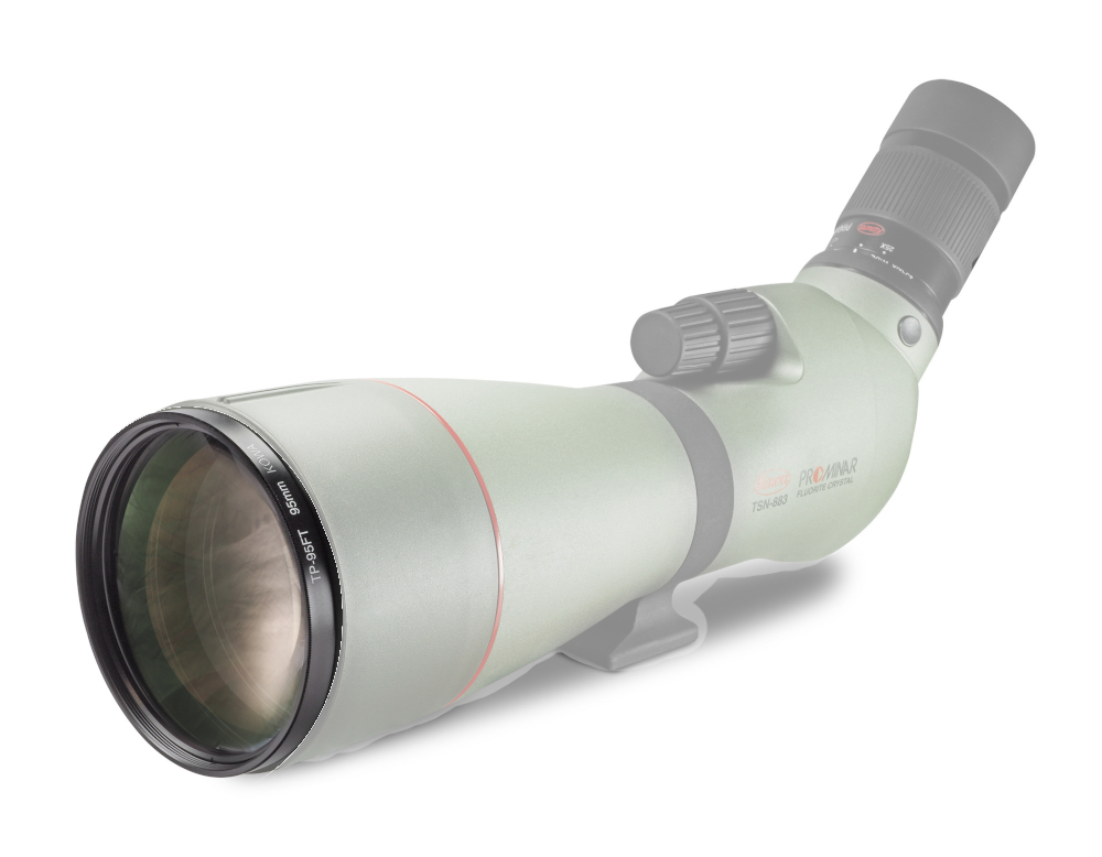 Kowa Optimed Schutzfilter für Prominar-Spektive der Serie TSN-880