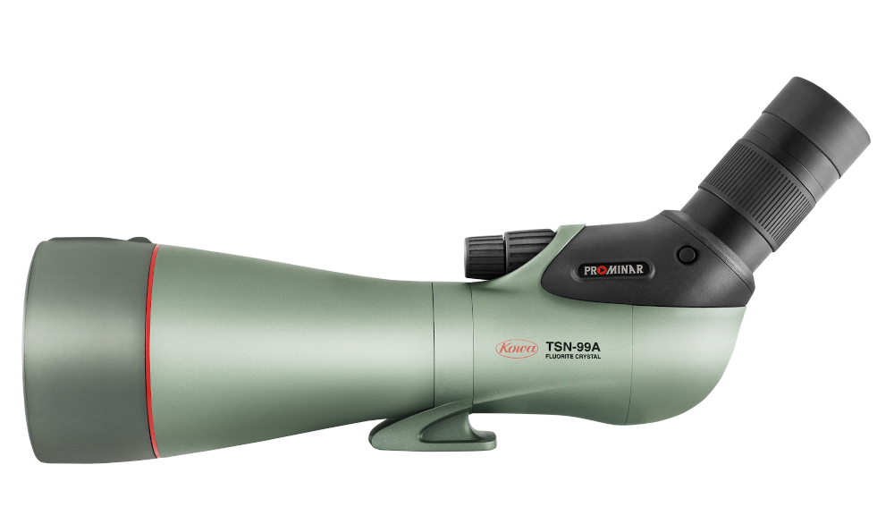 Kowa Spektiv TSN 99A im ZoomSet mit Okular TE 11WZ