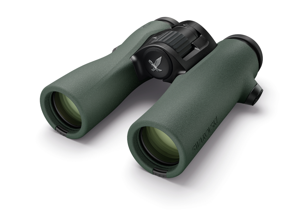 Swarovski NL Pure Grün 10x32