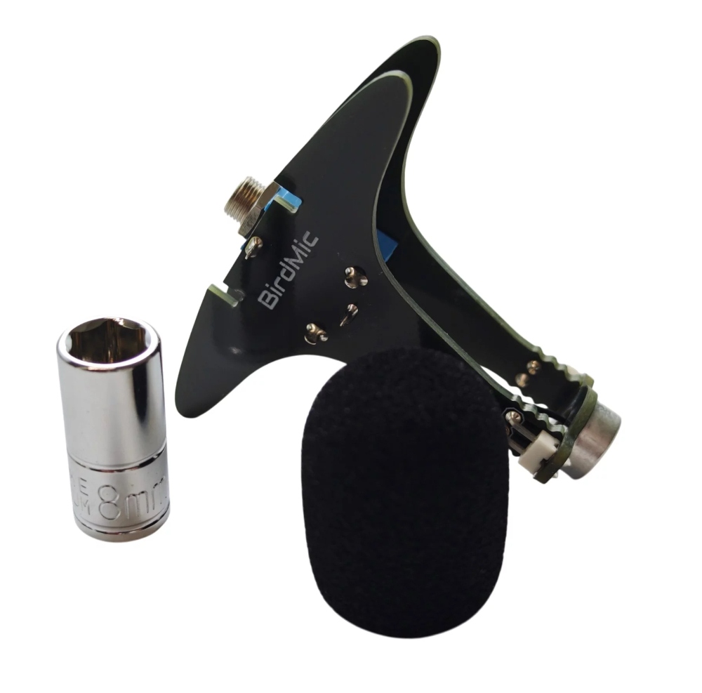 BirdFox - Birdmic PRO capsule