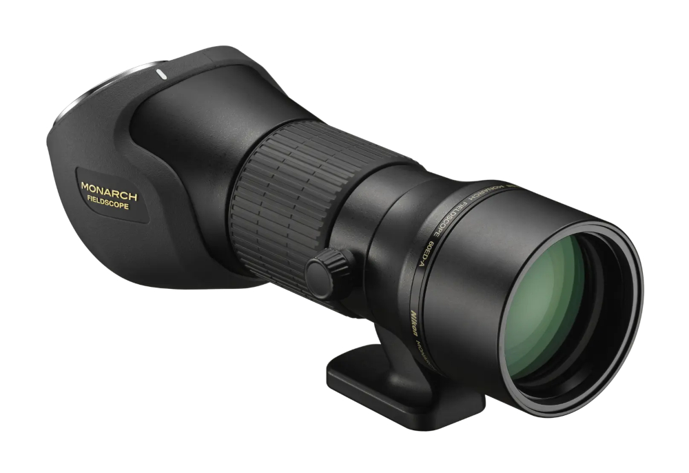 Monarch 60ED-A Fieldscope, Winkeleinblick, NIKON