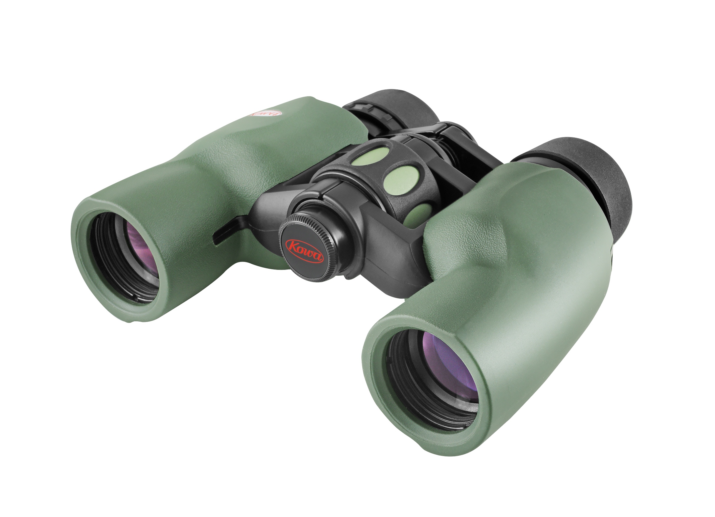 Kowa - YF II 6x30 Porroprismen-Fernglas Kowa - YF II 6x30 Porroprismen-Fernglas
