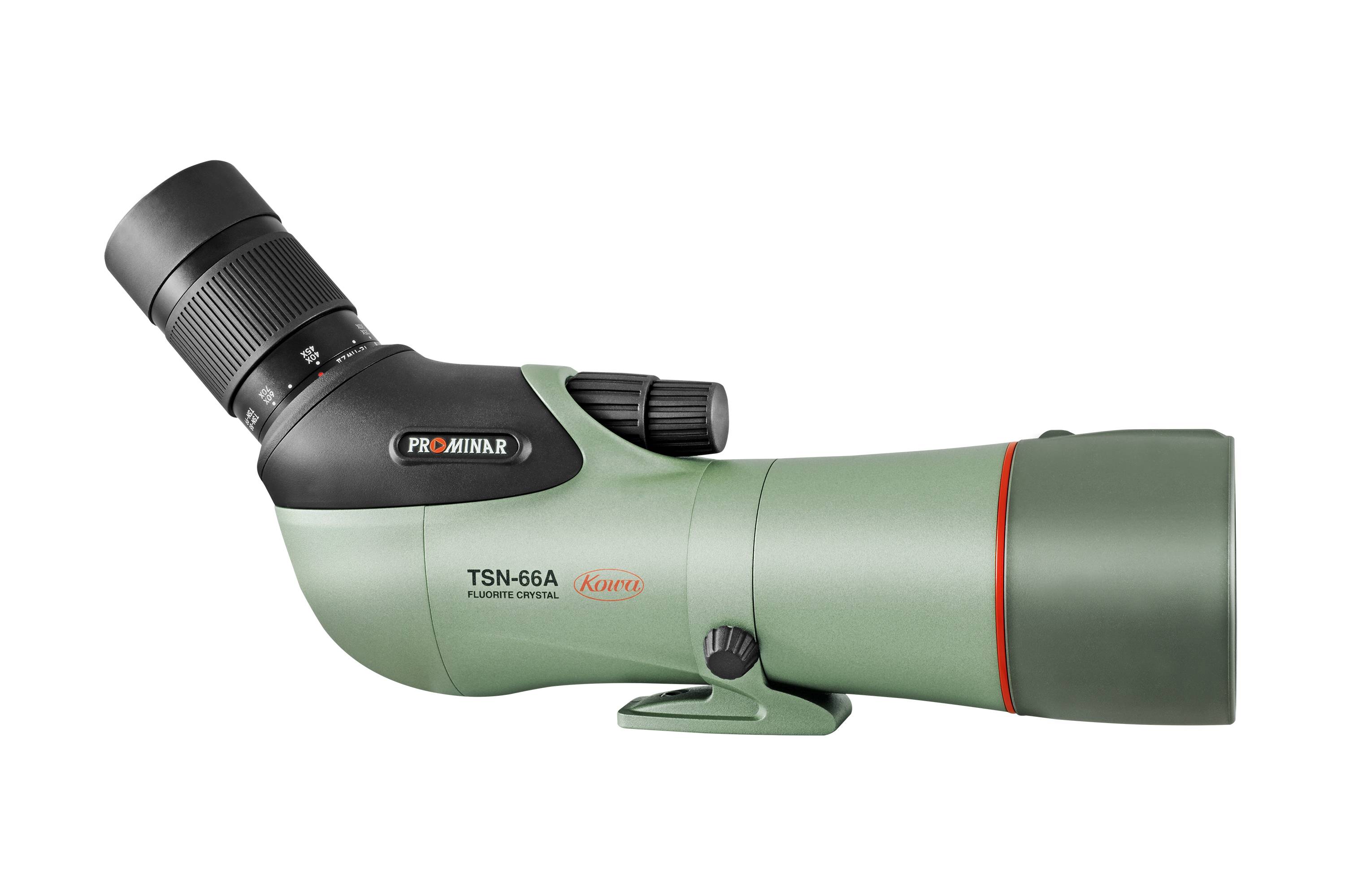 Kowa Prominar TSN-66A, Spektiv Seite rechts