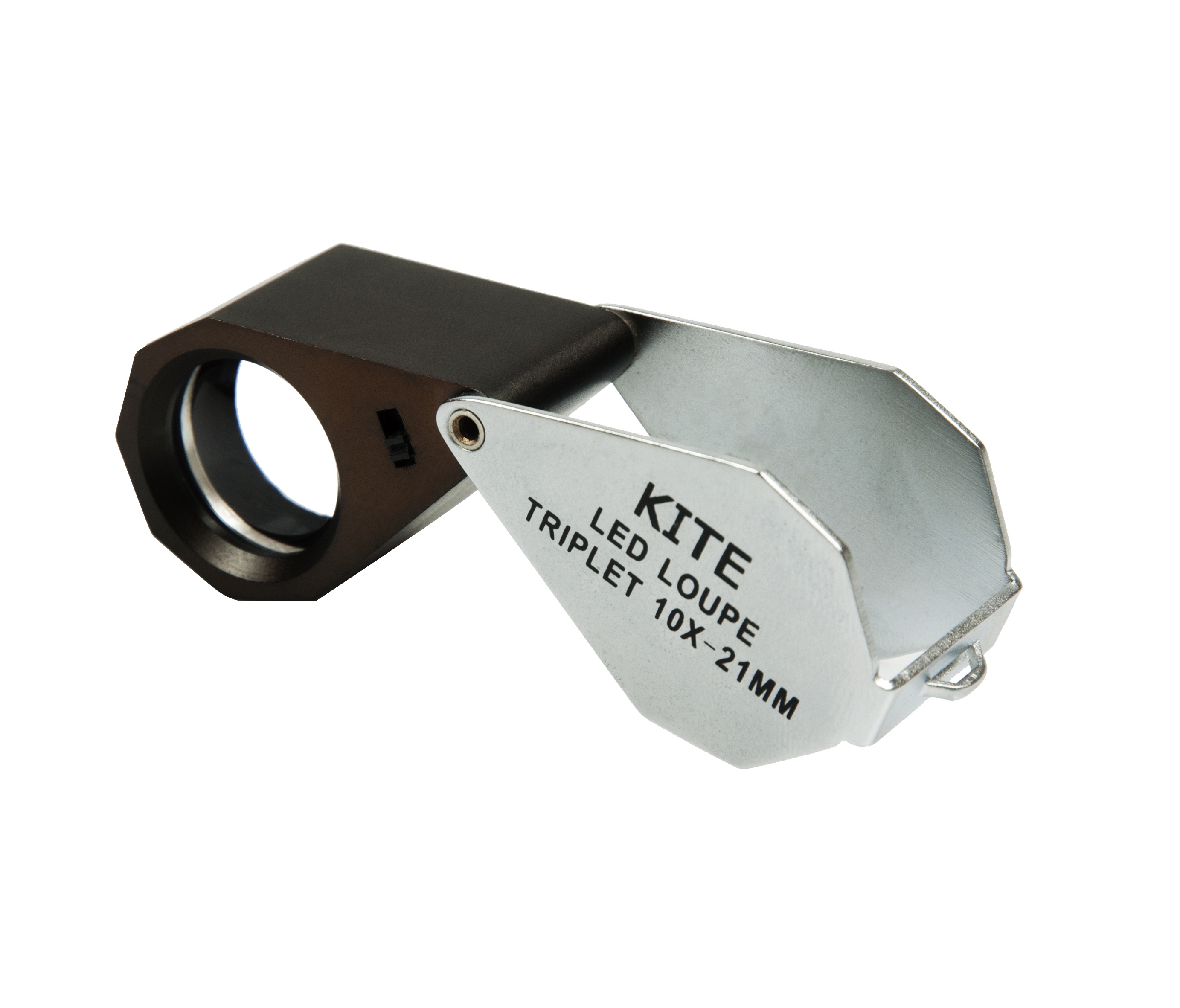 Kite Optics Lupe Triplet LED 10x