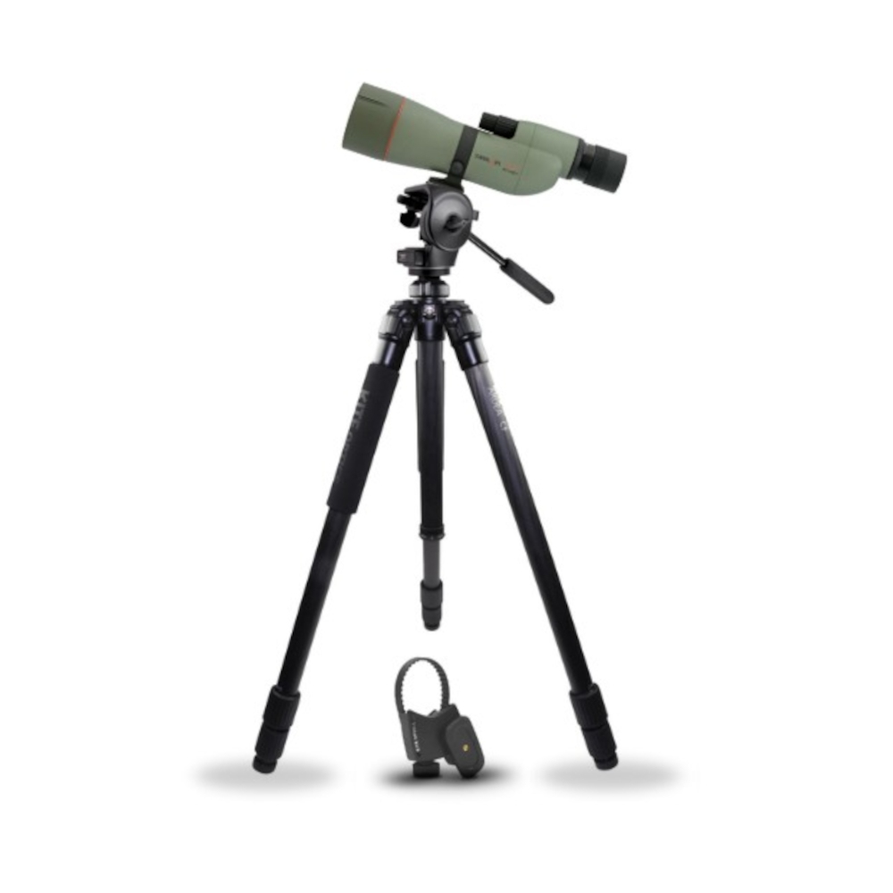 Kowa - TSN 770-Serie, Prominar TSN-774 (Geradeeinblick) Paket Geradeinblick