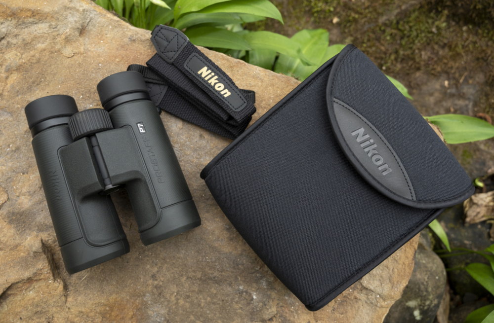 Prostaff P7, pflegeleichtes Fernglas, NIKON