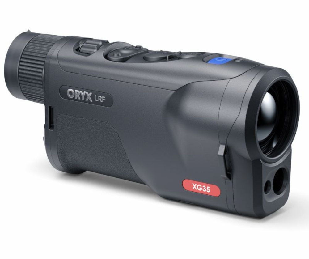 Pulsar Oryx XG35 LRF Wärmebildkamera - seitlich