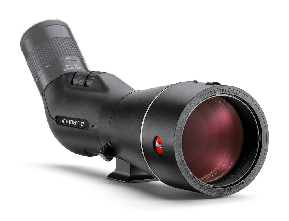 Objektivseits Leica APO Televid 82W