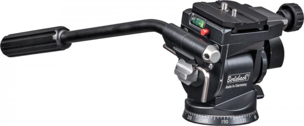 Berlebach 2-Wege Neiger Modell 553 - Gesamtansicht