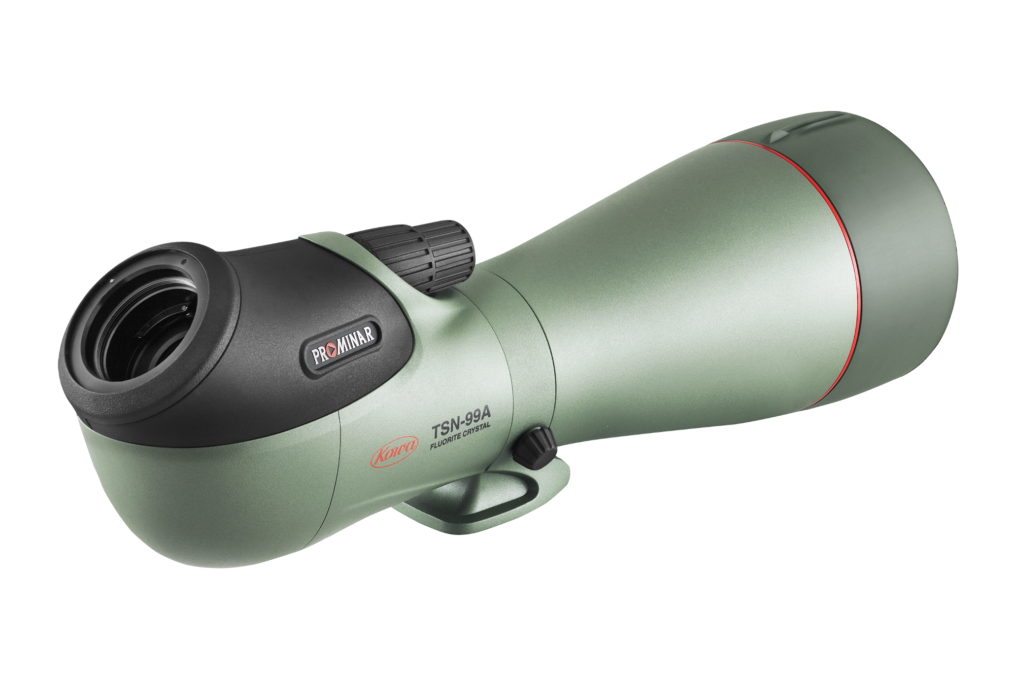 Kowa Prominar Spekiv TSN 99A, Okularseitig