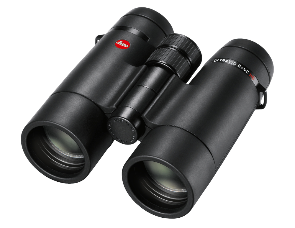 Leica Camera Binocular ULTRAVID HD-Plus 8x42