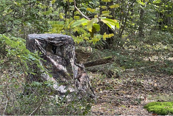 Zelt für Lagopus-Stuhl