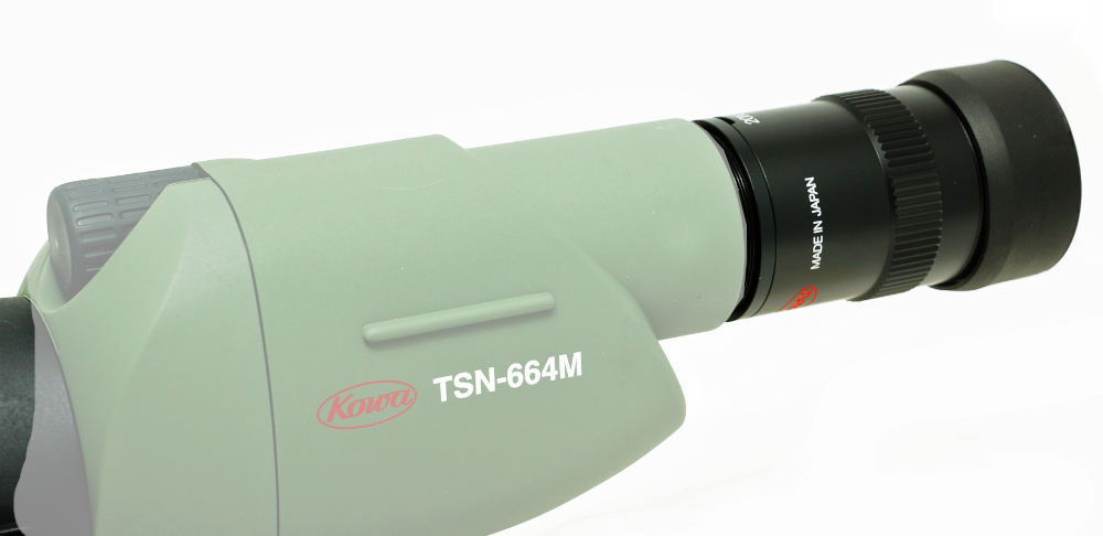 Kowa - Okular TE-9Z 20-60x für TSN-82SV & TSN-660M & TSN-600 Serien