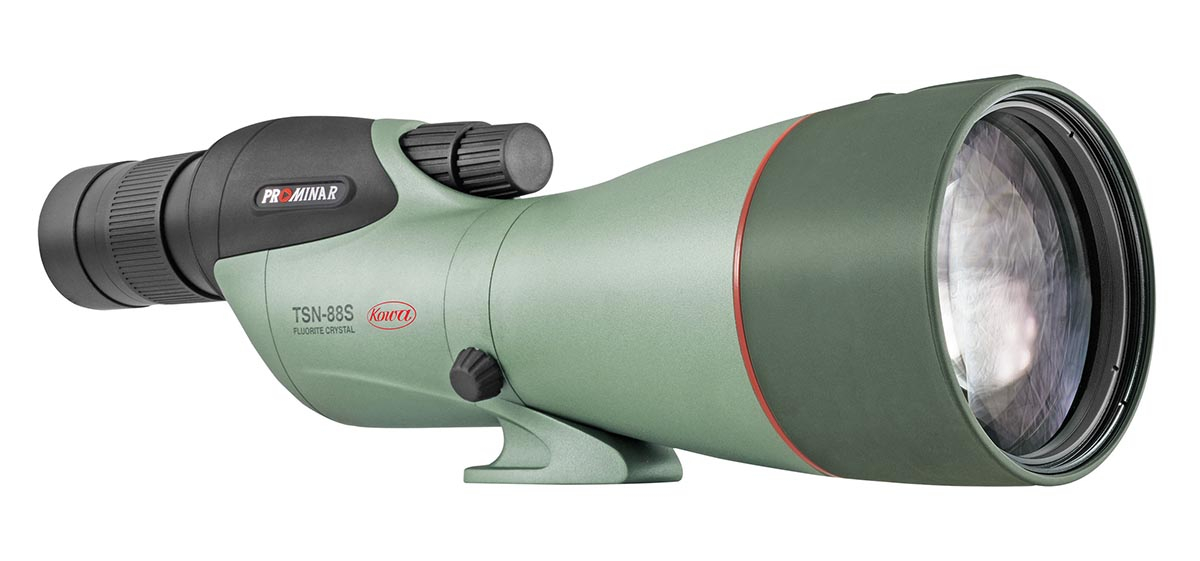 Kowa Spektiv TSN Prominar 88S im Set mit Okular