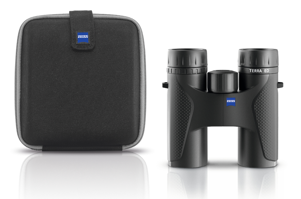 Zeiss Binocular schwarz Terra ED 32mm