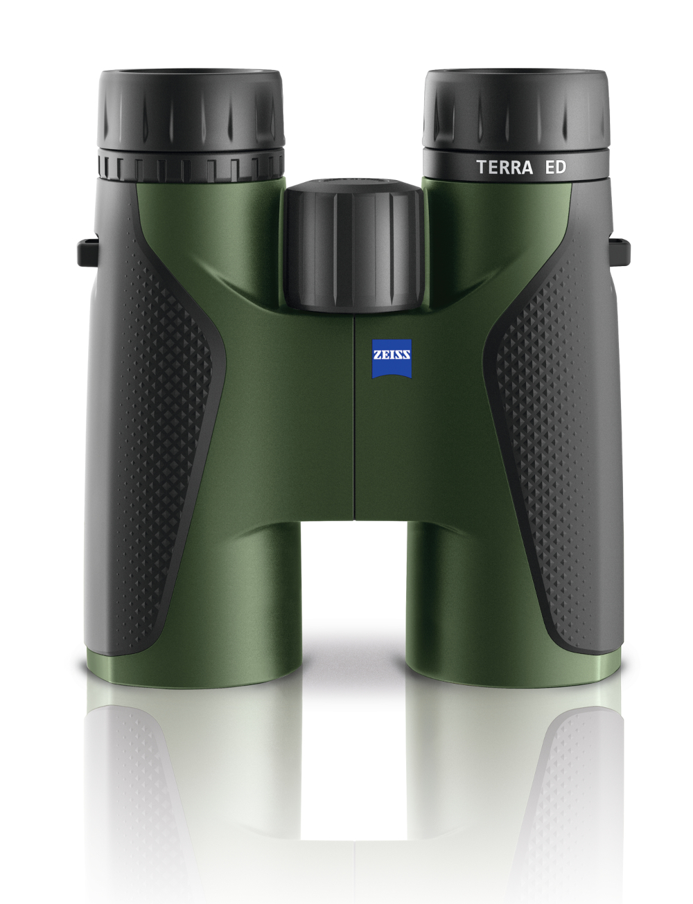 Carl Zeiss - Terra ED 10x42 schwarz & grün