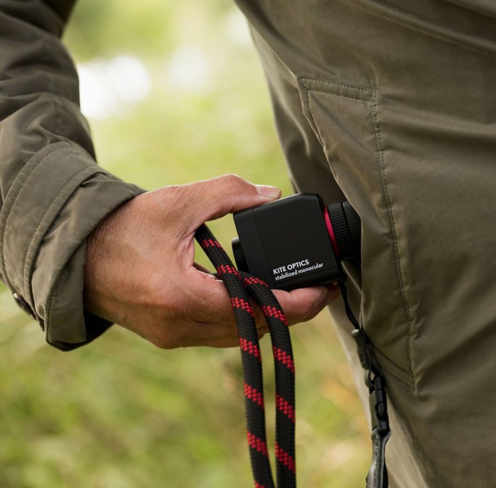 Kite Stabi One - Jackentasche