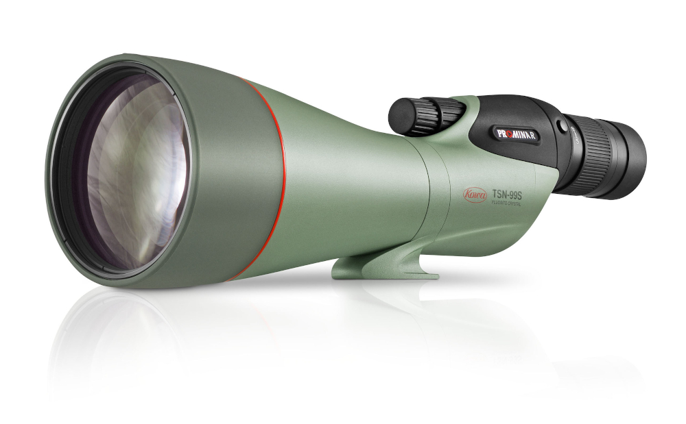 Kowa Spektiv TSN 99S im ZoomSet mit Okular TE 11WZ