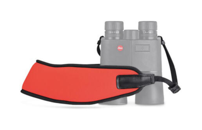 Leica Camera - Schwimm-Tragriemen signalorange