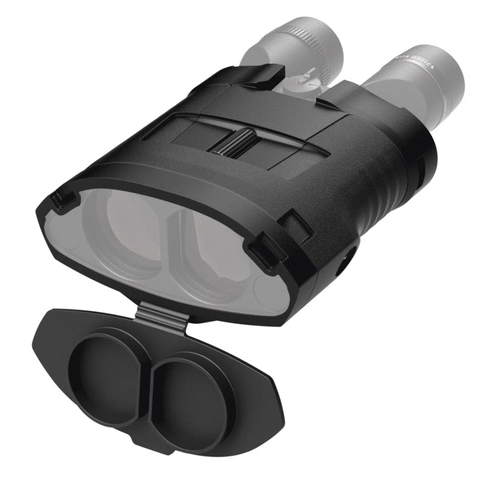 Kite - Silikon-Cover für BINO APC STABILIZED 50 mm schwarz