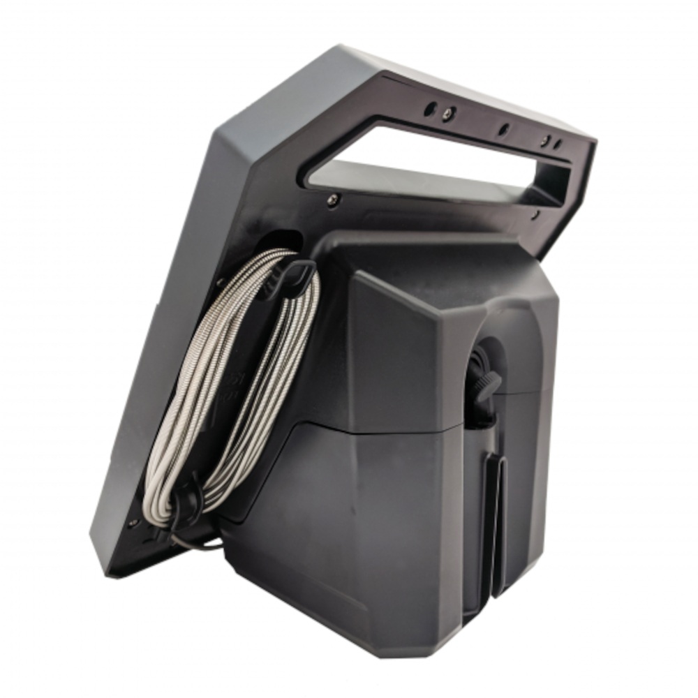 Reconyx Solar Charger 10 Watt Solar-Panel - Rückseite