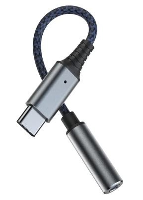Klinkenstecker-auf-USB-C- Adapter für BirdFox
